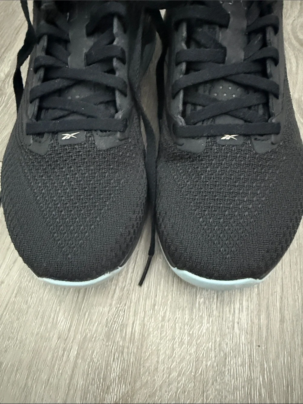 Reebok Nano X3 Women’s Training Shoe, Size 8, Black